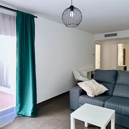 Apartment Nuevo Oasis Con Parking Y Piscina *