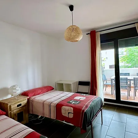 Apartment Nuevo Oasis Con Parking Y Piscina Salobrena