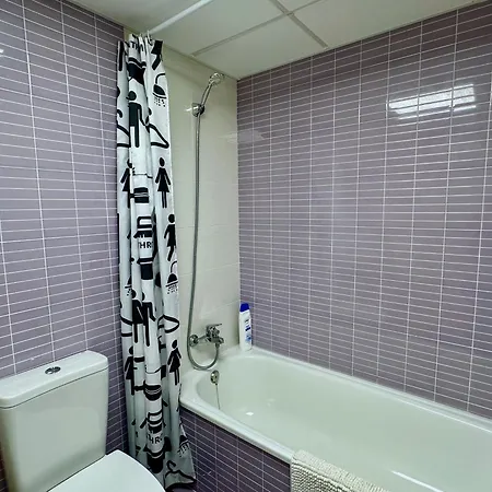 Nuevo Oasis Con Parking Y Piscina Apartment *