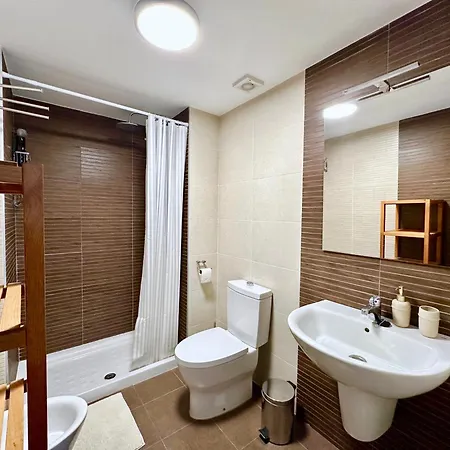 Nuevo Oasis Con Parking Y Piscina * Salobrena
