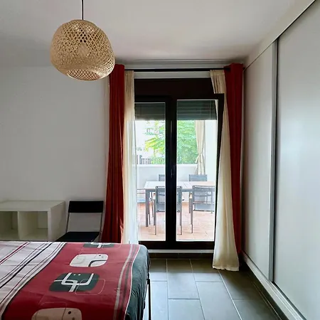 Apartment Nuevo Oasis Con Parking Y Piscina Salobrena
