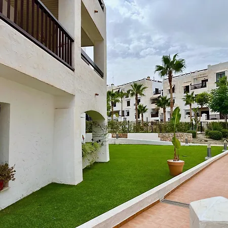 Nuevo Oasis Con Parking Y Piscina Apartment Salobrena