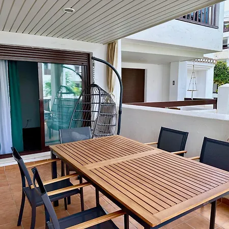 Apartment Nuevo Oasis Con Parking Y Piscina