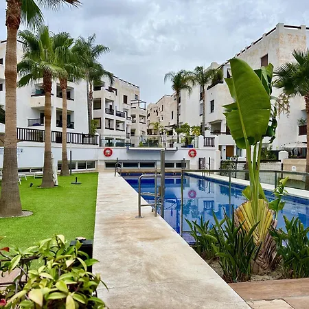 Apartment Nuevo Oasis Con Parking Y Piscina Salobrena