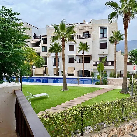 Nuevo Oasis Con Parking Y Piscina Salobrena
